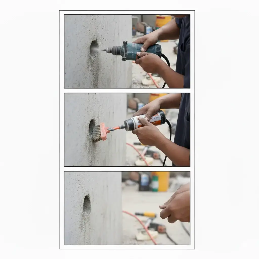 宜蘭化學錨栓 2 宜蘭化學錨栓 2